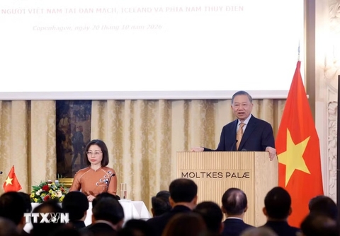 Tổng Bí thư, Chủ tịch nước Tô Lâm: Đảng, Nhà nước rất cần sự chung tay, góp sức của đồng bào ở nước ngoài