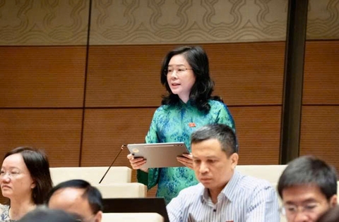Đại biểu Quốc hội: Y tế phải là cấu phần thiết yếu của hạ tầng đô thị