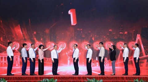 Hà Nội khánh thành, khởi công và triển khai 18 công trình, dự án tiêu biểu chào mừng kỷ niệm Ngày Giải phóng Thủ đô