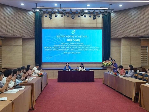 Việt Nam cần có một cơ sở dữ liệu quốc gia chính thống về giới