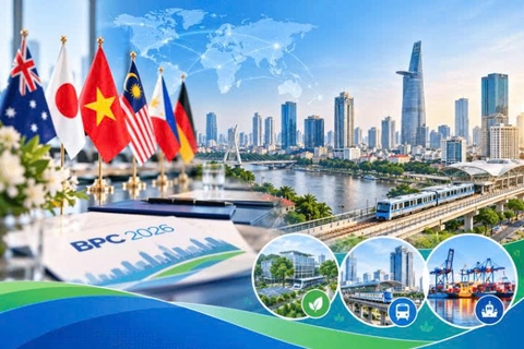 TP. Hồ Chí Minh đăng cai Hội nghị Bàn tròn các thành phố Đối tác Kinh tế năm 2026