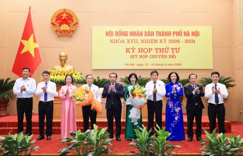Tin tức đặc biệt trên ấn phẩm Hà Nội mới ngày 16-6-2026