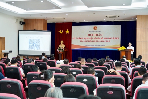 Petrovietnam kiến nghị cơ chế cho điện khí và điện gió ngoài khơi