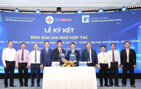 EVNGENCO2 đẩy mạnh chuyển đổi số, hướng tới giám sát tập trung các nhà máy điện