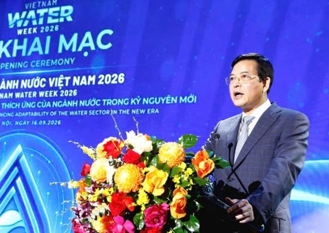 Thứ trưởng Bùi Xuân Dũng: Ngành nước đẩy mạnh chuyển đổi số, tăng khả năng thích ứng