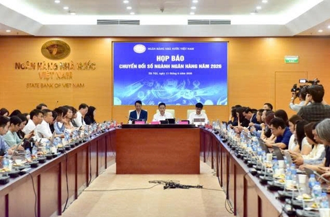 Ngành ngân hàng tiên phong trong tiến trình chuyển đổi số quốc gia