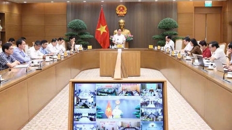Triển khai thực hiện sắp xếp cơ sở giáo dục nghề nghiệp công lập