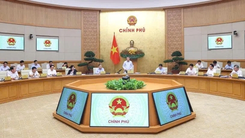 Đặt mục tiêu tăng trưởng GDP 11,9% trong 6 tháng cuối năm