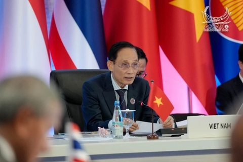Việt Nam đề xuất thúc đẩy hợp tác thực chất giữa ASEAN và các đối tác