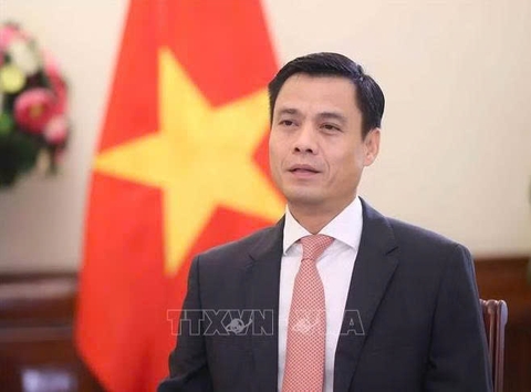 Khẳng định một Việt Nam chủ động, tích cực và có trách nhiệm trong các vấn đề toàn cầu