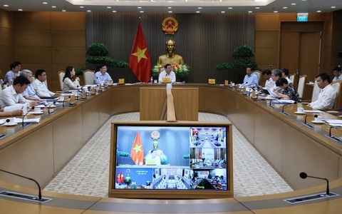 Dự án đường sắt Lào Cai - Hà Nội - Hải Phòng: Hoàn thành cắm cọc ranh giới vào tháng 7/2026