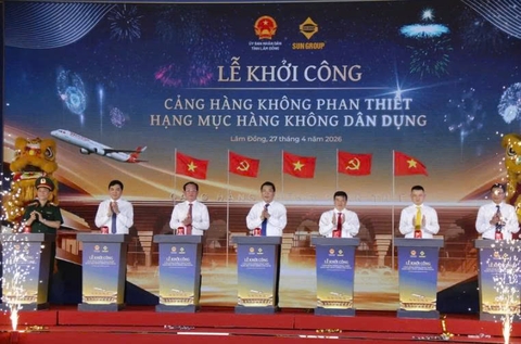 Sân bay Phan Thiết cất cánh và một thập kỷ khát vọng