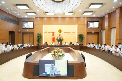 Hôm nay, Ủy ban Thường vụ Quốc hội sẽ cho ý kiến về dự án Luật Phát triển công nghiệp văn hóa