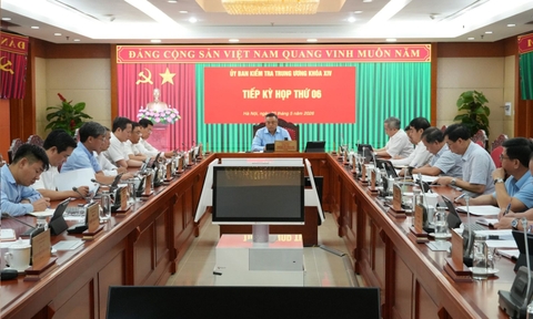 Quy định mới về chức năng, nhiệm vụ, tổ chức bộ máy của Cơ quan UBKT Trung ương