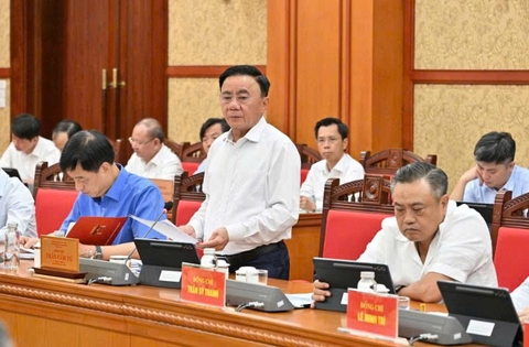 Đẩy mạnh chuyển đổi số thực chất, quyết liệt trong các cơ quan Đảng