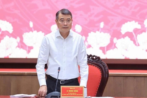 Yêu cầu Hà Nội nâng hiệu quả đầu tư, quyết tâm tăng trưởng 11%
