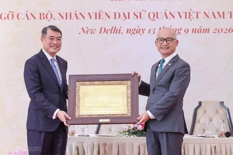 Thủ tướng: Đẩy mạnh hợp tác Việt Nam - Ấn Độ đi vào chiều sâu, thực chất