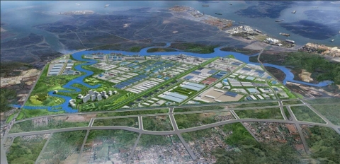 TP. Hồ Chí Minh sắp có khu công nghiệp sinh thái đầu tiên