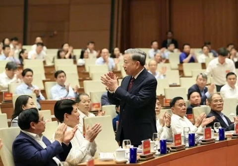 Gần 2,2 triệu đảng viên dự Hội nghị toàn quốc nghiên cứu, học tập, triển khai Nghị quyết Trung ương 2