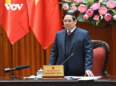 Thủ tướng: Triệt để tiết kiệm 10% chi thường xuyên; 5% chi đầu tư phát triển