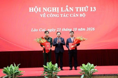 Hội nghị lần thứ 13 Ban Chấp hành Đảng bộ tỉnh về công tác cán bộ