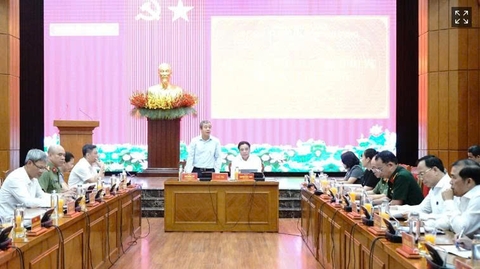 Công tác bảo vệ nền tảng tư tưởng của Đảng phải được triển khai chủ động, hiệu quả, phù hợp trong tình hình mới