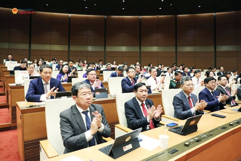 Thành công Kỳ họp không thường lệ thứ Nhất, Quốc hội khóa XVI: Niềm tin về một Quốc hội 