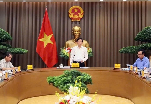 Hoạt động của lãnh đạo Đảng, Nhà nước, ngày 12/8