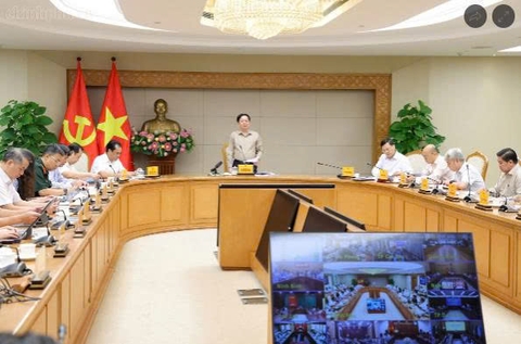 Phó Thủ tướng Hồ Quốc Dũng: Thực hiện nghiêm “5 không”, quyết tâm gỡ “thẻ vàng” IUU