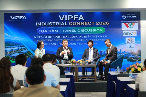 Nâng tầm hệ sinh thái công nghiệp, tăng cường thu hút dòng vốn FDI thế hệ mới vào Việt Nam