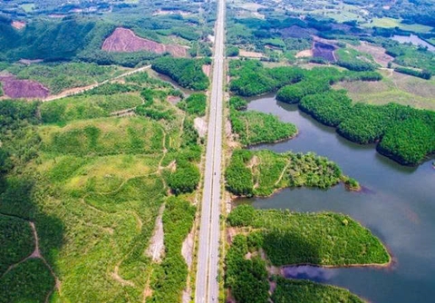Đà Nẵng chấp thuận đầu tư hơn 3.354 tỷ đồng vào vị trí số 6 Khu thương mại tự do