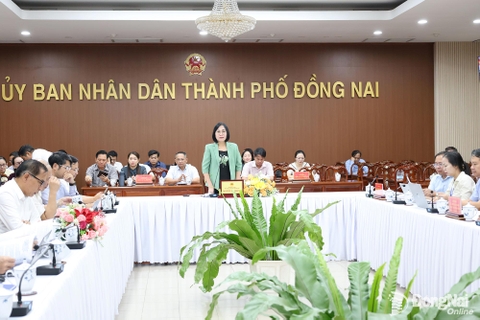 Tạo nền tảng dữ liệu quan trọng phục vụ công tác quản lý, điều hành