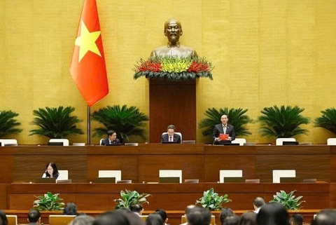 Ngày 24/10, lần đầu Quốc hội thảo luận Dự án Luật Phát triển công nghiệp văn hóa