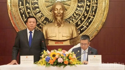 Khẳng định tầm quan trọng của hợp tác, trao đổi lý luận Việt Nam-Trung Quốc