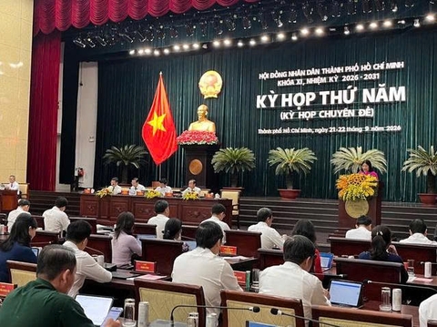 TP Hồ Chí Minh: Tăng cường công tác xây dựng các văn bản thi hành Luật Phát triển đô thị