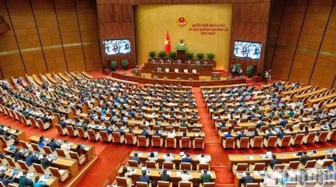 Khẩn trương ban hành các văn bản quy định chi tiết luật, nghị quyết của Quốc hội