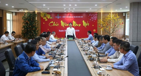 BSR phải tăng tốc mạnh mẽ để Petrovietnam luôn là đầu tàu của nền kinh tế