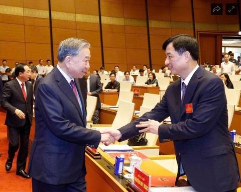 Bộ Chính trị, Ban Bí thư quy định chức năng, nhiệm vụ, tổ chức bộ máy của UBTƯMTTQ Việt Nam, các cơ quan T.Ư của đoàn thể chính trị - xã hội