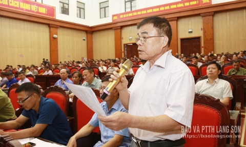 Nghe dân nói, làm dân tin