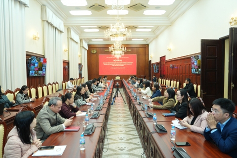 Đại hội XIV - sự kiện chính trị trọng đại, mở ra chặng đường phát triển mới