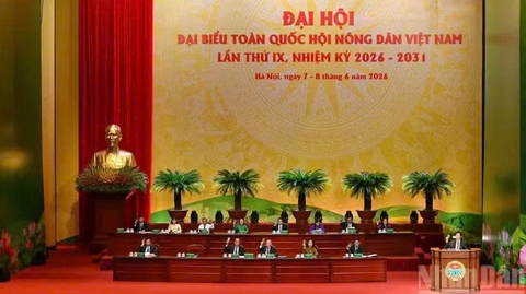 Điểm tựa của nông nghiệp, nông dân và nông thôn trong kỷ nguyên mới
