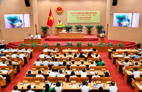Thể chế hóa, đưa Luật Thủ đô năm 2026 vào cuộc sống