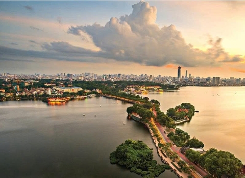 Hà Nội giành 4 giải thưởng hàng đầu về du lịch của Tripadvisor