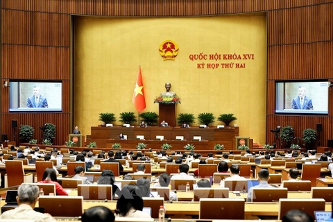Kỳ họp thứ 2, Quốc hội khóa XVI: Tăng trưởng hai con số gắn với ổn định kinh tế vĩ mô
