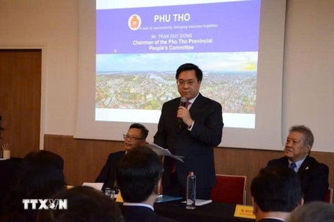 Mở rộng hợp tác Việt-Pháp trong công nghiệp, năng lượng sạch và công nghệ cao