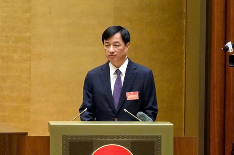 Trưởng Ban Tổ chức Trung ương Nguyễn Duy Ngọc: Thí điểm chỉ định bí thư, phó bí thư khi thiếu, khuyết