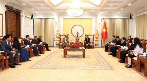 Tăng cường hợp tác giữa các cơ quan tư pháp Việt Nam-Malaysia
