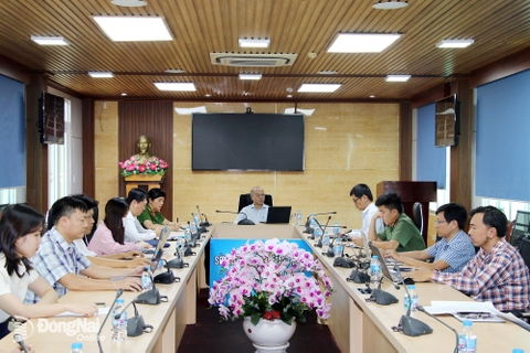 Triển khai các nhiệm vụ về dữ liệu, hạ tầng số và kết nối Cổng Dịch vụ công quốc gia