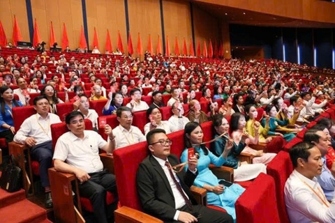 Hôm nay, 397 Ủy viên Ủy ban Trung ương MTTQ Việt Nam khóa XI ra mắt Đại hội