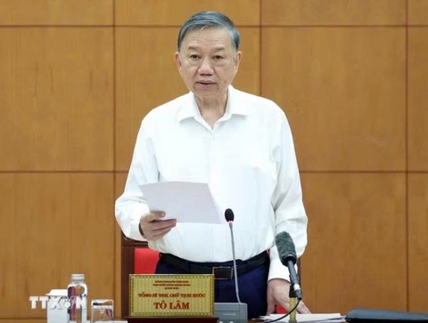 Tổng Bí thư, Chủ tịch nước Tô Lâm: Hoàn thiện quy định về đảng viên làm kinh tế tư nhân, phát huy nguồn lực cho phát triển